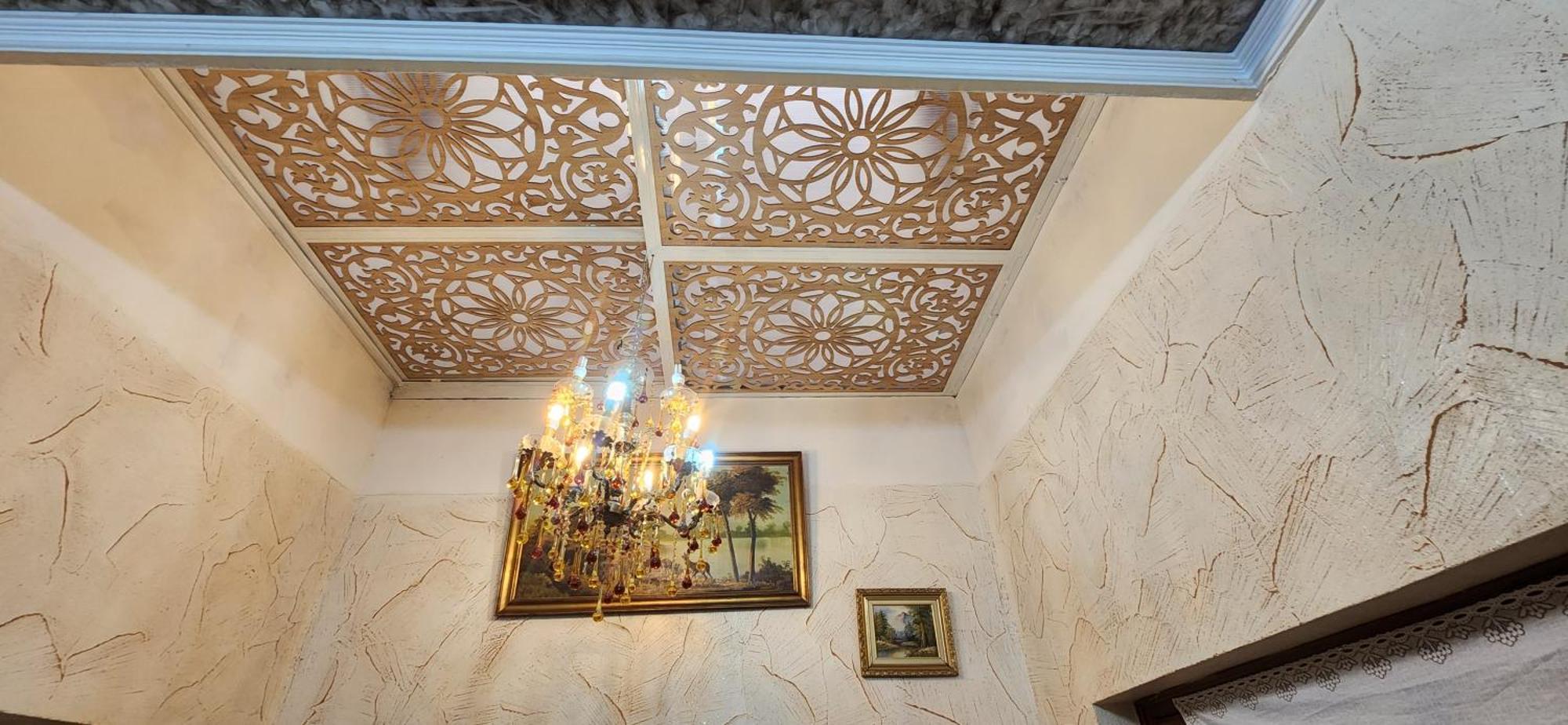 Appartement Riad 5Min A Pied De L'Aeroport Marrakesh Exterior foto
