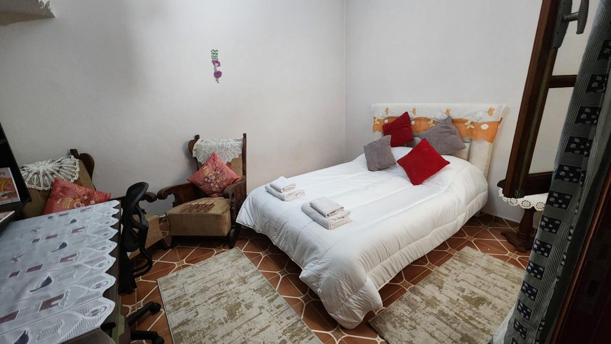 Appartement Riad 5Min A Pied De L'Aeroport Marrakesh Exterior foto