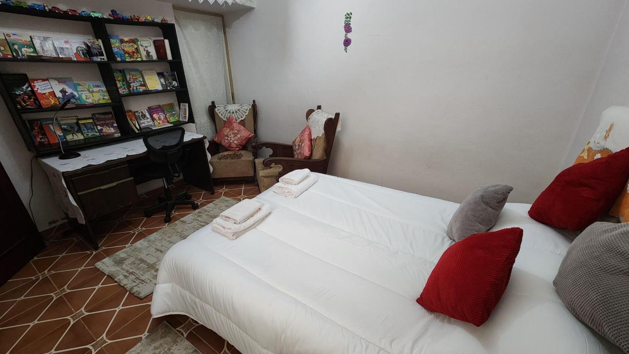 Appartement Riad 5Min A Pied De L'Aeroport Marrakesh Exterior foto